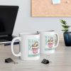 Powered by Ramen Novelty Mug