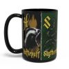 Zak Designs Harry Potter Color Change Mug,  15 oz