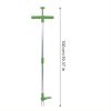 1pc Weed Puller; Stand Up Weeder Hand Tool; Long Handle Garden Weeding Tool With 3 Claws; Hand Weed Hound Weed Puller For Dandelion; Standup Weed Root