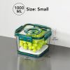 Joybos¬Æ Fridge Timer Control Storage Containers