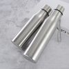 Sip In Style With Our 750ML/1000ML Stainless Steel Water Bottles ‚Äì Ideal For The Fitness Enthusiast